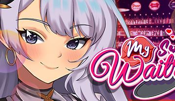 My Sexy Waitress porn xxx game download cover