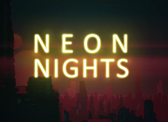 Neon Nights porn xxx game download cover
