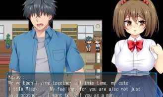 Netorare Imouto Misaki ~Ecchi Arubaito Sex Life~ Adult Game Screenshots (5)