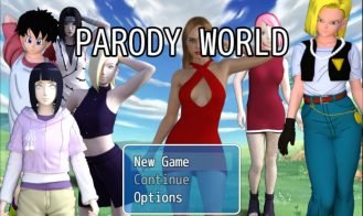 Parody World porn xxx game download cover