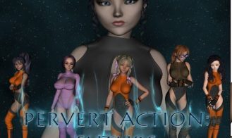 Pervert Action: Future porn xxx game download cover