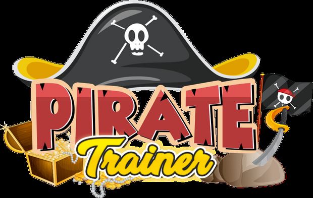 Pirate Trainer porn xxx game download cover