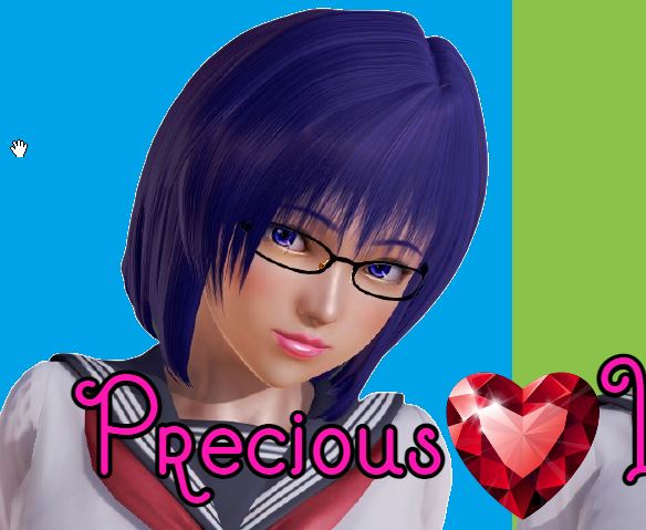 Precious Love porn xxx game download cover