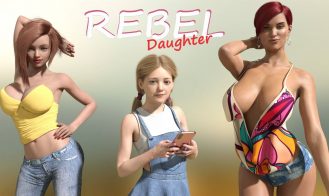 Rebel Daughter porn xxx game download cover
