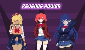 Revenge Power porn xxx game download cover
