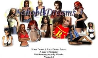 School Dreams 3 porn xxx game download cover