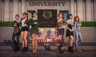 Shale Hill Secrets porn xxx game download cover