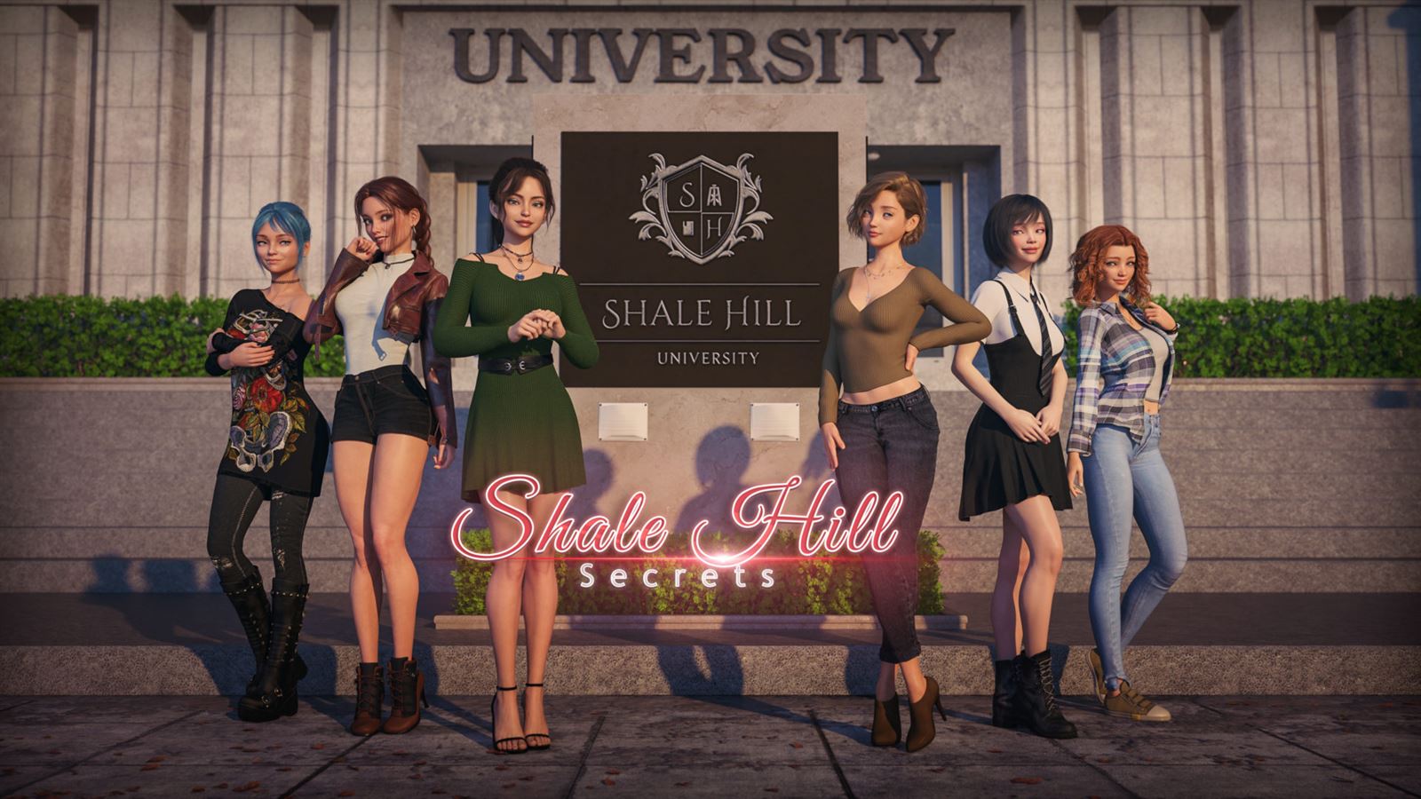 Shale Hill Secrets porn xxx game download cover