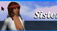 Sisters of the Coast Part 1 And 2 porn xxx game download cover