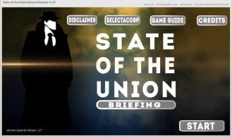 State Of The Union porn xxx game download cover
