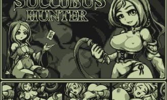 Succubus Hunter porn xxx game download cover