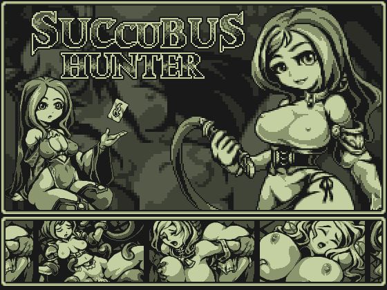 Succubus Hunter porn xxx game download cover