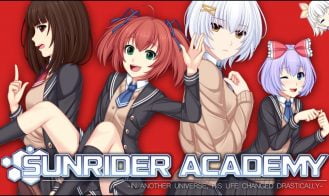 Sunrider Academy porn xxx game download cover