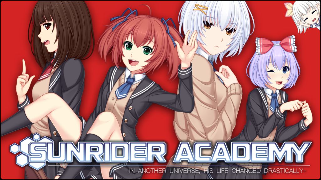 Sunrider Academy porn xxx game download cover