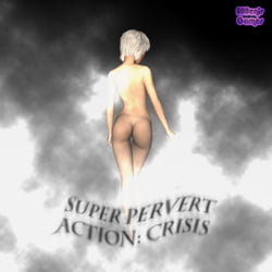 Super Pervert Action: Crisis porn xxx game download cover