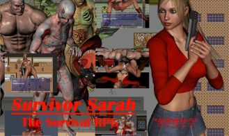 Survivor Sarah porn xxx game download cover