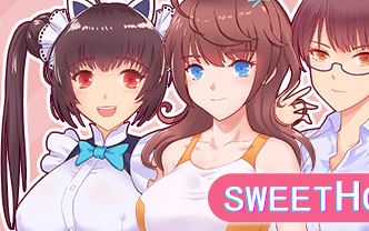 Sweet House porn xxx game download cover