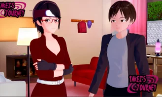 Takei’s Journey porn xxx game download cover
