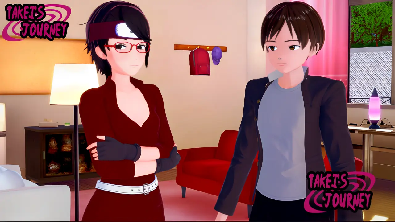 Takei’s Journey porn xxx game download cover