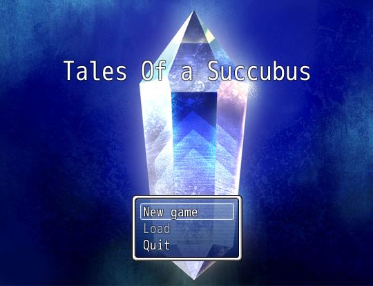 Tales of a Succubus porn xxx game download cover