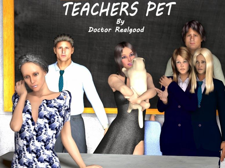 Teacher Doctor X - Teachers Pet Tads Porn Sex Game v.1 Download for Windows