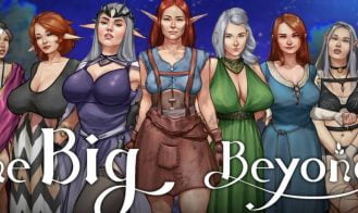 The Big Beyond porn xxx game download cover