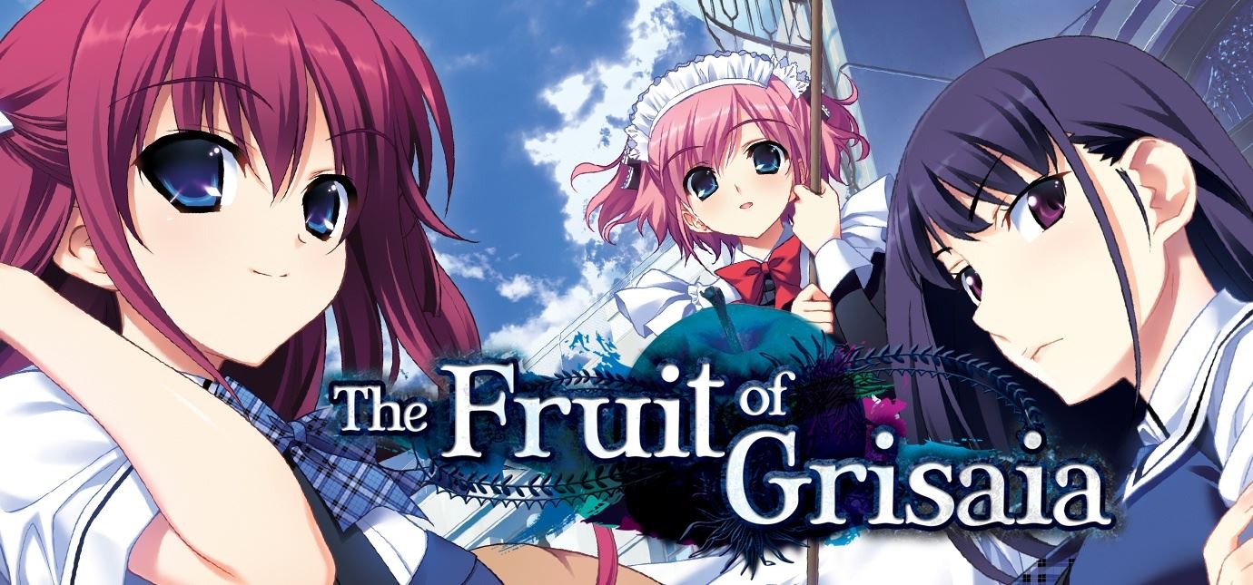 The Fruit of Grisaia Unrated Edition porn xxx game download cover