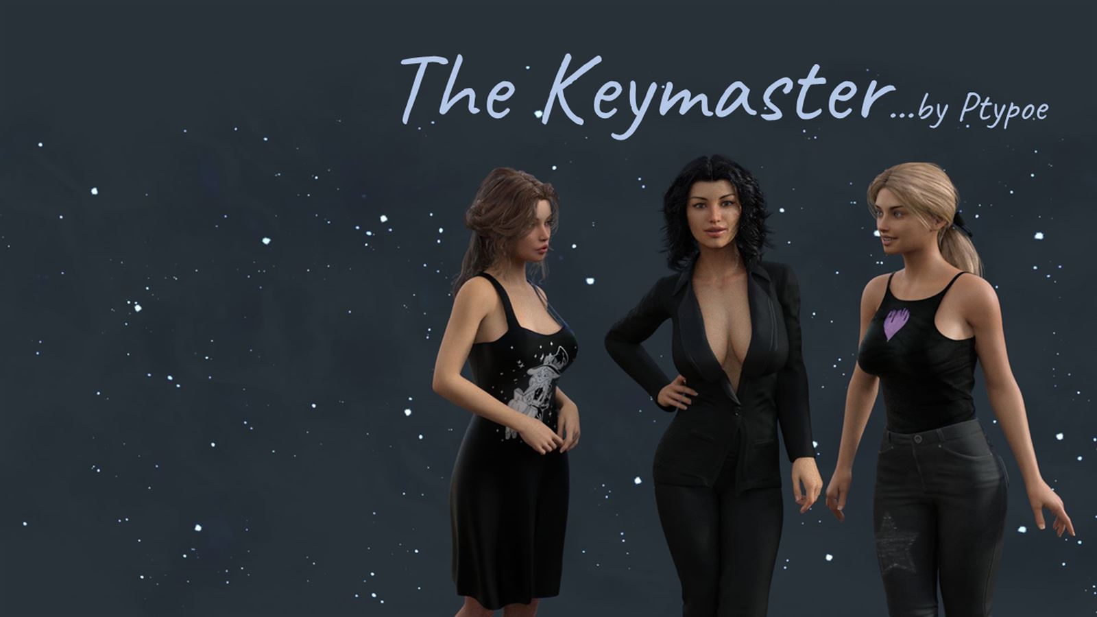The Keymaster porn xxx game download cover