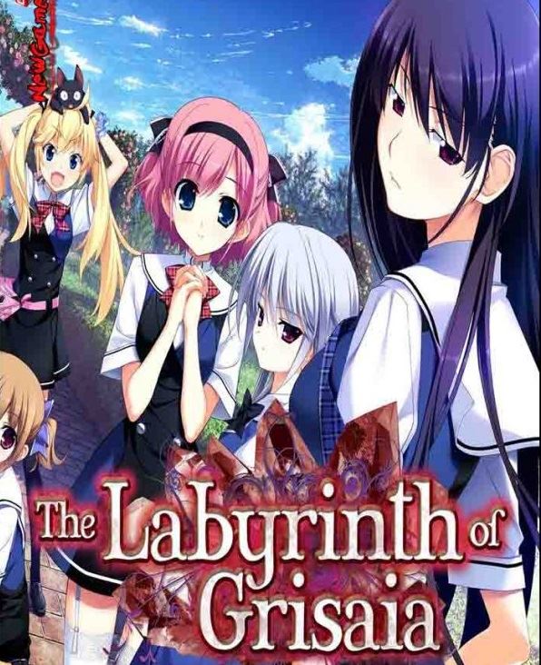 The Labyrinth of Grisaia porn xxx game download cover