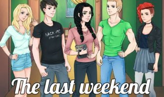 The Last Weekend porn xxx game download cover