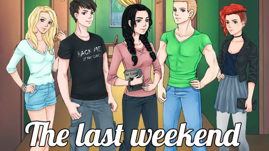 The Last Weekend porn xxx game download cover