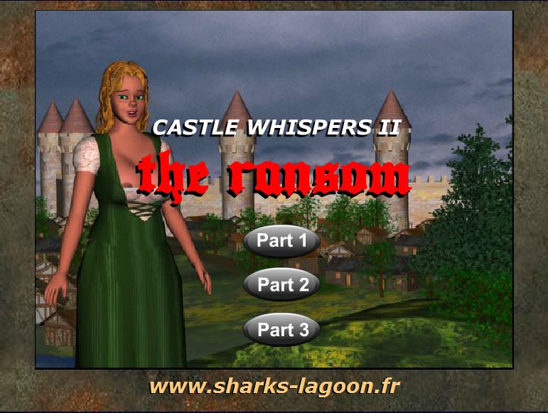 The Ransom: Castle Whispers II porn xxx game download cover