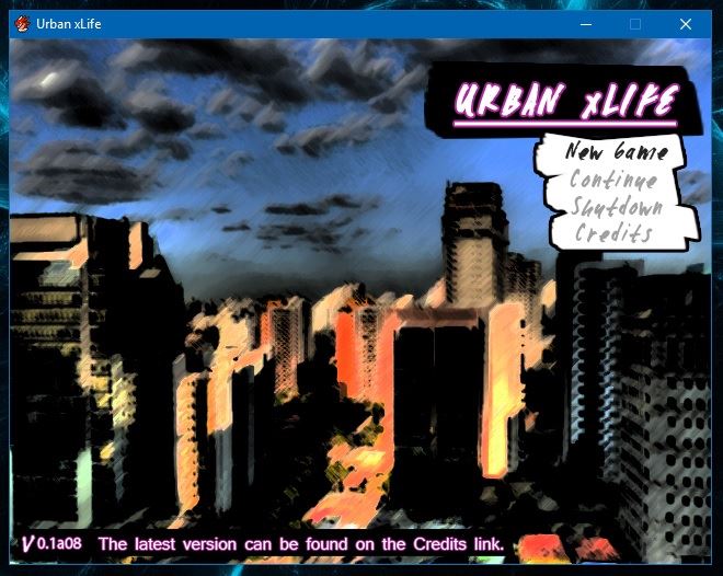 Urban xLife porn xxx game download cover