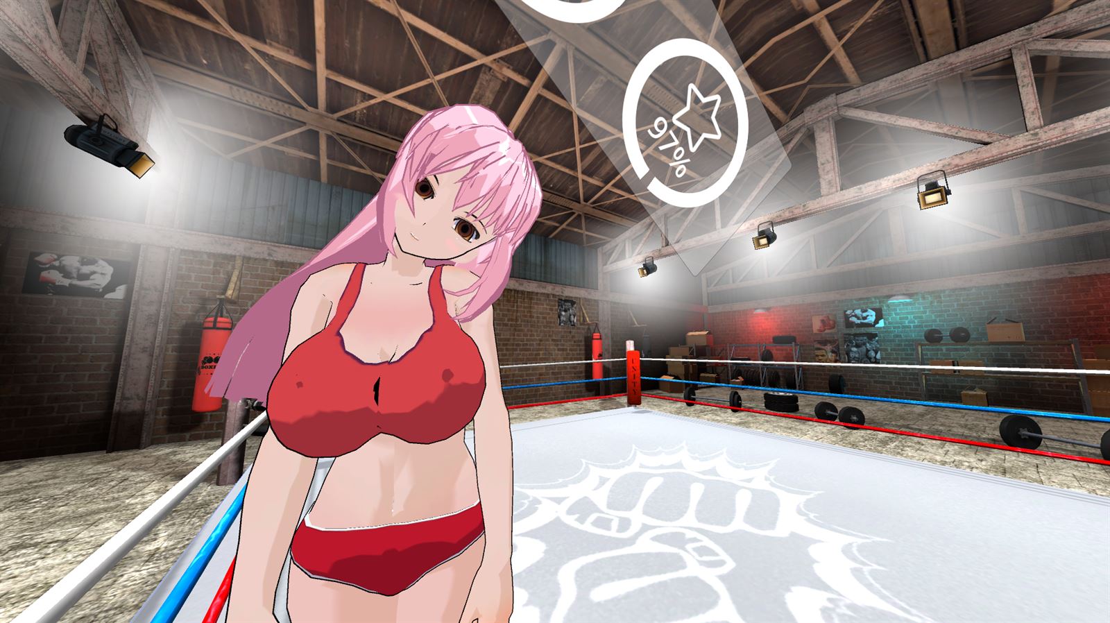 VR Boxing Game porn xxx game download cover