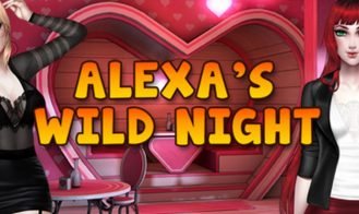 Alexa’s Wild Night porn xxx game download cover