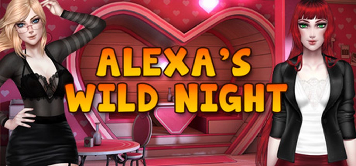 Alexa’s Wild Night porn xxx game download cover