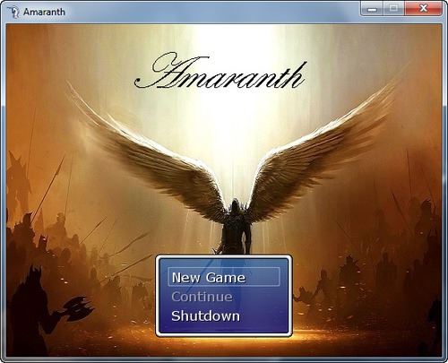 Amanranth porn xxx game download cover