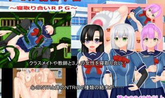 Amor Magical Academy porn xxx game download cover