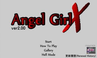 Angel Girl X porn xxx game download cover