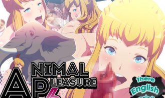 Animal Pleasure Sixth porn xxx game download cover