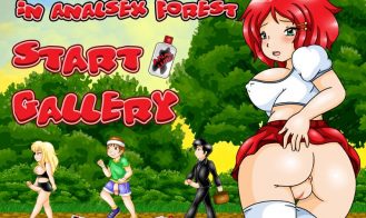 Annies Adventure in Analsex Forest porn xxx game download cover