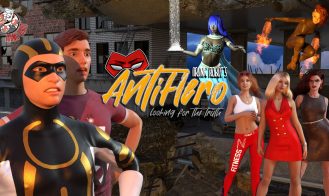 AntiHero porn xxx game download cover