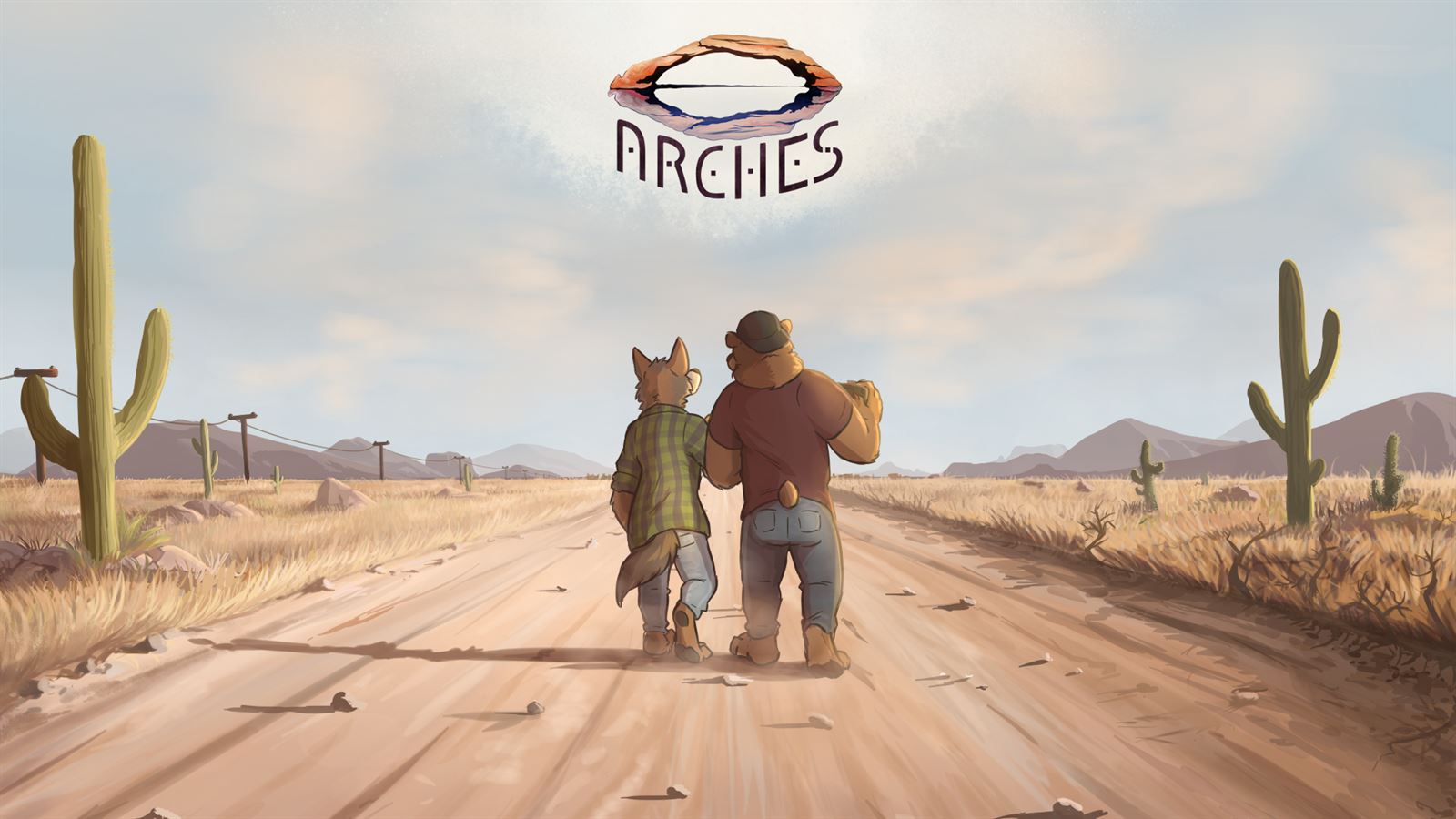 Arches porn xxx game download cover