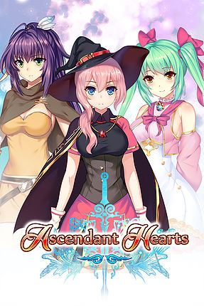 Ascendant Hearts porn xxx game download cover