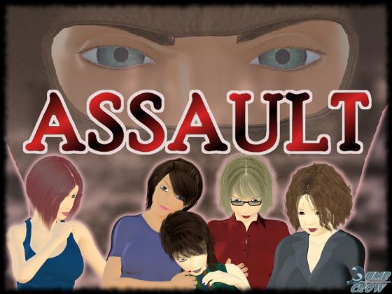 Assault porn xxx game download cover