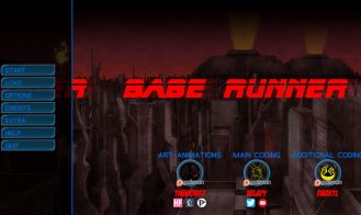 Babe Runner porn xxx game download cover