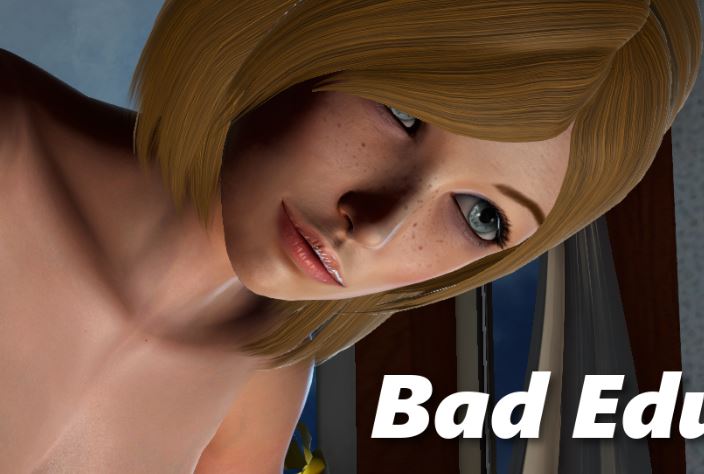 Bad Education porn xxx game download cover