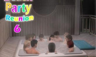 Beach Party Reunion 6 porn xxx game download cover