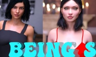 Being Super porn xxx game download cover