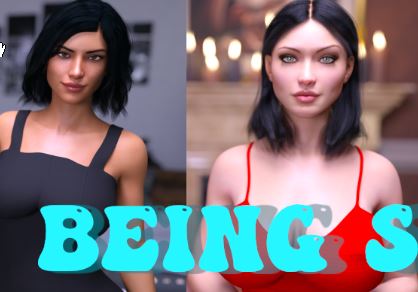 Being Super porn xxx game download cover